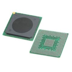 MPC8270CVRMIBA, микроконтроллер powerquicc ii mpc82xx ядро risc 32-бит 0.13мкм 266мгц 3.3в 516-pin tebga лоток