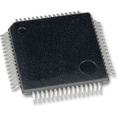 AT90USB1286-AU, микроконтроллер 8-бит 128кбайт флэш-память 64tqfp