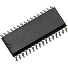 AT90PWM3-16SQ, микроконтроллер avr 8k-флэш-память/ 512-статическое озу/ 512-эппзу, электропитание 2.7 - 5.5в