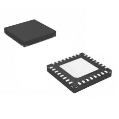 LPC1113FHN33/302,5, микроконтроллер nxp 32-бит ядро arm cortex m0 risc 24кб флэш-память 3.3в 32-pin hvqfn ep лоток
