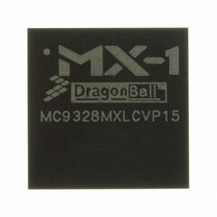 MC9328MXLVP15, микроконтроллер nxp