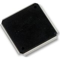 LPC2388FBD144,551, микроконтроллер nxp 16-бит/32-бит ядро arm7tdmi-s risc 512кб флэш-память электропитание 3.3в 144-pin lqfp лоток