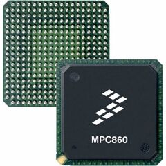 MPC860PCZQ66D4, микроконтроллер nxp