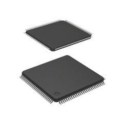 MC812A4CPVE8, микроконтроллер nxp 16-бит hc12 cisc 4кб без пзу 5в 112-pin lqfp лоток