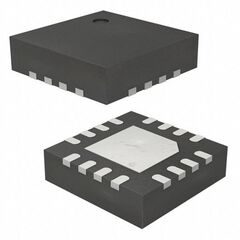 MKL02Z16VFG4, микроконтроллер nxp 32-бит ядро arm cortex m0+ risc 16кб флэш-память 3.3в 16-pin qfn ep лоток