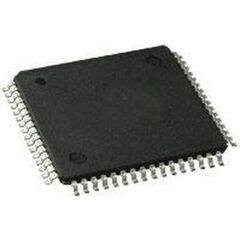 AT90CAN128-16AU, микроконтроллер avr 128k-флэш-память/ 4k-статическое озу/ 4k-эппзу, электропитание 2.7 - 5.5в + 8x10 ацп
