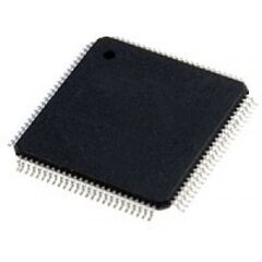 ATMEGA3250-16AU, микроконтроллер 8-бит 32кбайт флэш-память 100tqfp