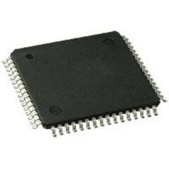 ATXMEGA128A3-AU, микроконтроллер avr 8k-флэш-память/2k-эппзу/128k-озу/16x12ацп электропитание 1.8-3.6 в шины i2cх4, uartх7, spiх4