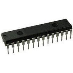 ATMEGA88PA-PU, микроконтроллер avr 8k-флэш-память/1k-озу/512-эппзу + 8x10 ацп, электропитание 1,8...5,5в, низкое энергопотребление, бессвинцовая технология