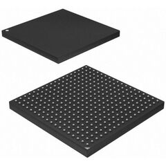 AT91SAM9263B-CU-100, arm9 32bit, 200mips, 96k ram, ac97,контроллер жки, image sensor interface, ethernet mac 10/100