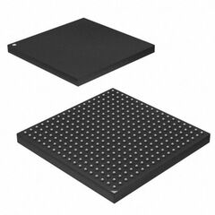 AT91SAM9M10C-CU, микроконтроллер ядро arm9 64кбайт пзу 324tfbga