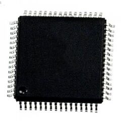 DSPIC30F5011-30I/PT, цифровой сигнальный контроллер 16-бит 66кб флэш-память 64tqfp