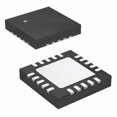 ATTINY24A-MU, микроконтроллер 8-бит 2кбайт флэш-память 20qfn