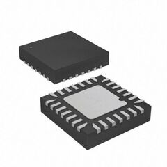 ATMEGA168PA-MMH, микроконтроллер 8-бит 16кбайт флэш-память 28vqfn