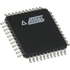 ATMEGA644-20AU, 8-битный микроконтроллер atmel с 64k внутрисистемная программируемая flash