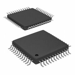 ATSAM4LS2AA-AU, микроконтроллер 32-бит 128кбайт флэш-память 48tqfp