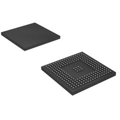 AT91SAM9XE512B-CU, микроконтроллер microchip