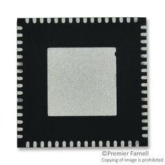 ATMEGA325V-8MU, микроконтроллер 8-бит 32кб флэш-памяти 64qfn