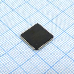 DSPIC33FJ128MC710-I/PT, микроконтроллер (dsp, dsc) 40mips 128kb