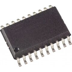 AT89C2051-24SU, 8-ми битный микроконтроллер 2kb flash/128b ram