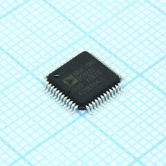ADUC7060BSTZ32-RL, прецизионный аналоговый микроконтроллер с низким энергопотреблением, два сигма-дельта ацп, flash / ee