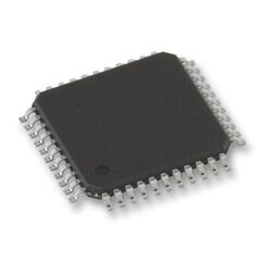 AT80C51RD2-RLTUM, микроконтроллер 8-бит, 80c51, 40мгц, vqfp-44