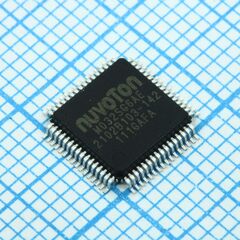 M032SG6AE, микроконтроллер nuvoton