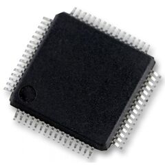 MSP430F147IPMR, микроконтроллер ti 16-бит 32кбайт флэш-память 64lqfp