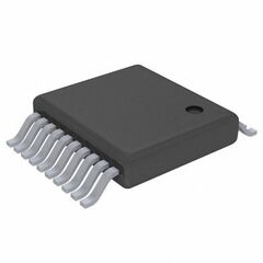 MSP430F1101AIDGV, микроконтроллер ti 16-бит 1кбайт флэш-память 20tvsop
