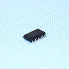 MSP430F2131IDW, 16-разрядный микроконтроллер со сверхнизким энергопотреблением, флэш-память 8 кб, озу 256b, компаратор