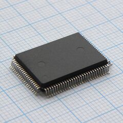 IS61LF12836EC-7.5TQLI-TR, статическая память - sram