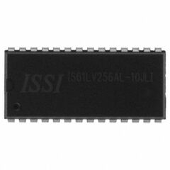 IS61LV256AL-10JLI, статическое озу 256kбит 10нс 28soj