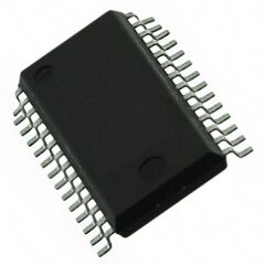 IS62LV256AL-45ULI, статическое озу 256kбит 45нс 28sop