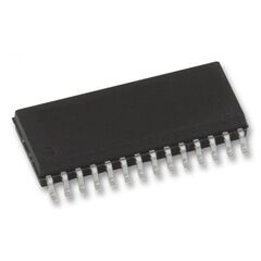 71256SA15YG, статическое озу 256kбит 15нс 28soj