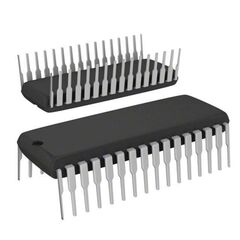 AS6C4008-55PCN, память sram 512k x 8 55нс