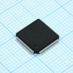 MSP430F477IPNR, микропроцессор ti 16-бит низкое энергопотребление флэш-память 32кб озу 2кб ацп сигма-дельта 16-бит