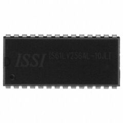 IS61LV256AL-10JLI-TR, статическое озу 256kбит 10нс 28soj