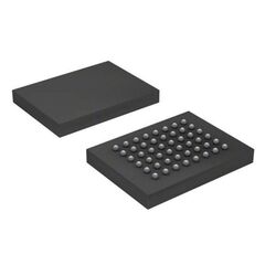 IS61WV25616BLL-10BLI, статическое озу 4mбит 10нс 48minibga