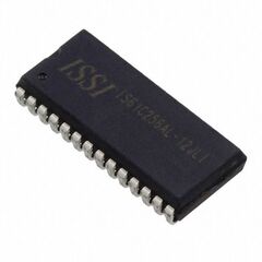 IS61C256AL-12JLI-TR, статическое озу 256kбит 12нс 28soj