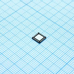 GD32F103TBU6, arm cortex-m3 108мгц, 128кб flash, 20кб ram, 2xusart, 1xi2c, 1xspi, 1xcan2.0, 1xusb-fs, 2x10-кан. 12-бит ацп, qfn36, –40...+85°c, 2.6…3.6в