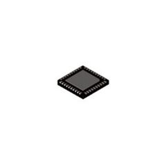 MSP430F2370IRHAT, микроконтроллер 16-bit, 32kb flash, 2kb ram, 32 gpio, usart/lin/irda/spi/i2c, компаратор, аппаратный умножитель, brownout, -40c...+105c