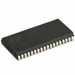 CY7C1049DV33-10VXI, статическое озу 4mбит 10нс 36soj