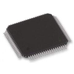 MSP430F435IPN, микроконтроллер ti 16-бит 16кбайт флэш-память 80lqfp