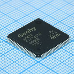APM32E103VET6, микроконтроллер 32-бит ядро arm cortex-m3 120мгц флэш-память 512кб статическое озу 128кб -40°с...+105°с