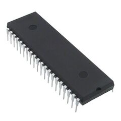 AT27C1024-70PU, однократно программируемое пзу 1mбит 70нс 40dip