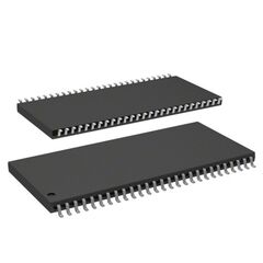 IS42S16160G-7TLI, динамическое озу 256мбит 143мгц 54tsop