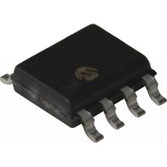 93LC46B-I/SN, энергонезависимое ппзу 1к-бит 2мгц 8soic