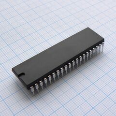 AT27C1024-45PU, eprom 1mb (64kx16) otp 5v 45ns