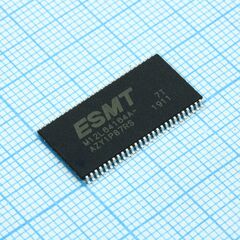 M12L64164A-7TG, микросхема памяти cmos sdram 64мб (1mx16bitx4banks), 3.3в