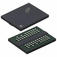 MT47H256M8EB-25E:C, динамическое озу ddr2 2гбит 2.5нс 60fbga